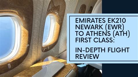 emirates ewr to ath|EK210 Flight Status Emirates: New York to Athens。